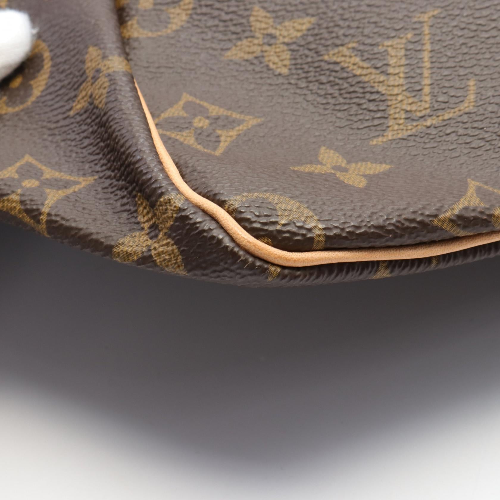 Louis Vuitton Monogram Keepall 60 Boston Bag M41422