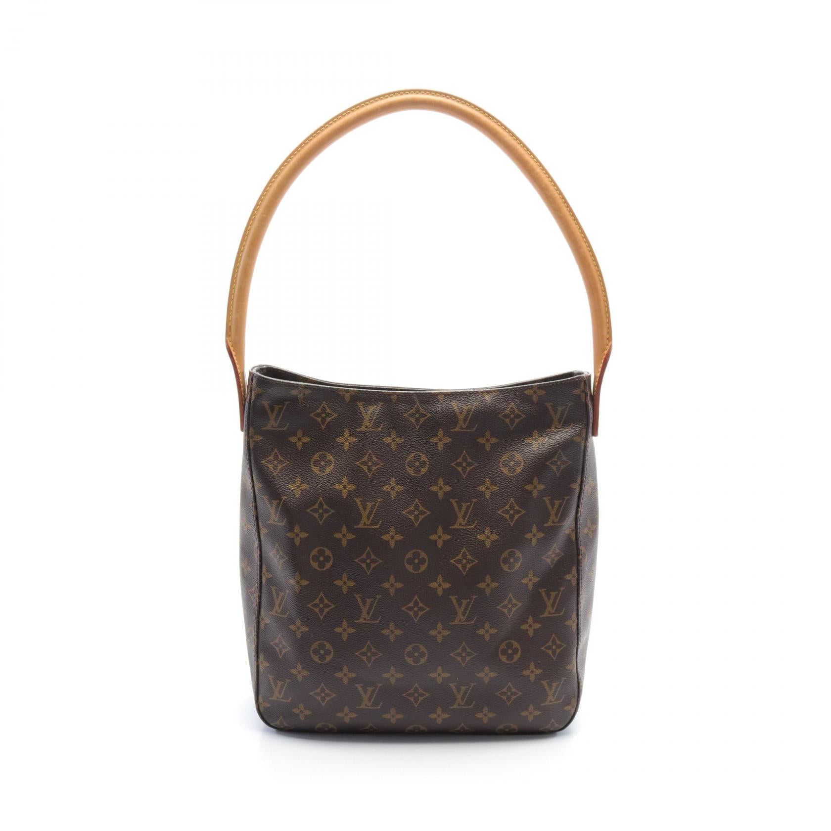 Louis Vuitton Looping GM Monogram Shoulder Bag M51145