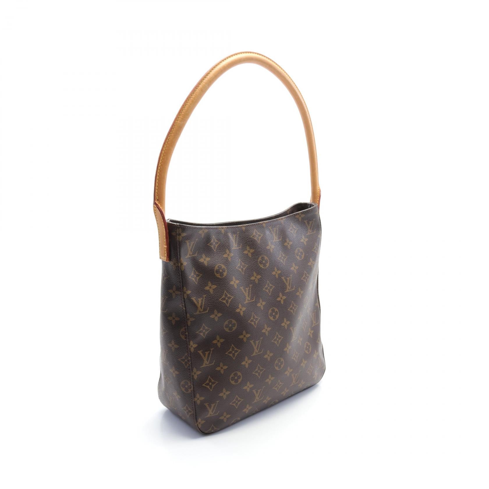 Louis Vuitton Looping GM Monogram Shoulder Bag M51145