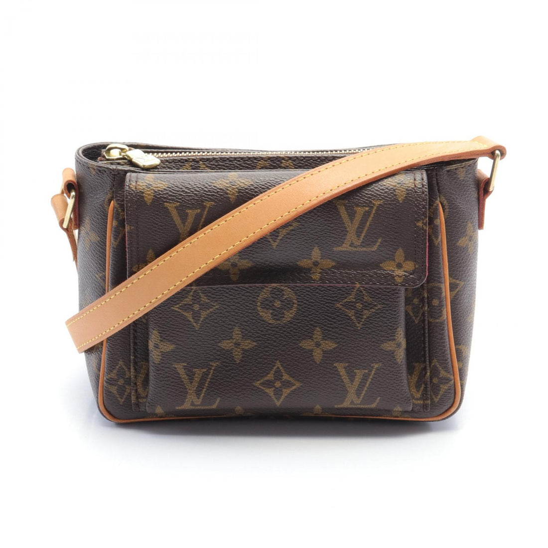 Louis Vuitton Monogram Vivacite PM Shoulder Bag M51165