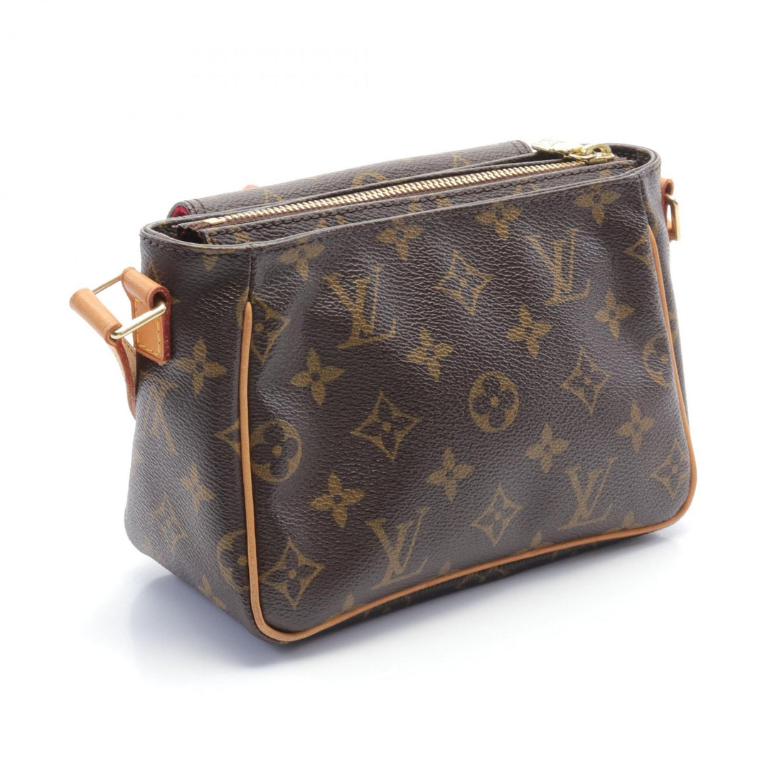 Louis Vuitton Monogram Vivacite PM Shoulder Bag M51165