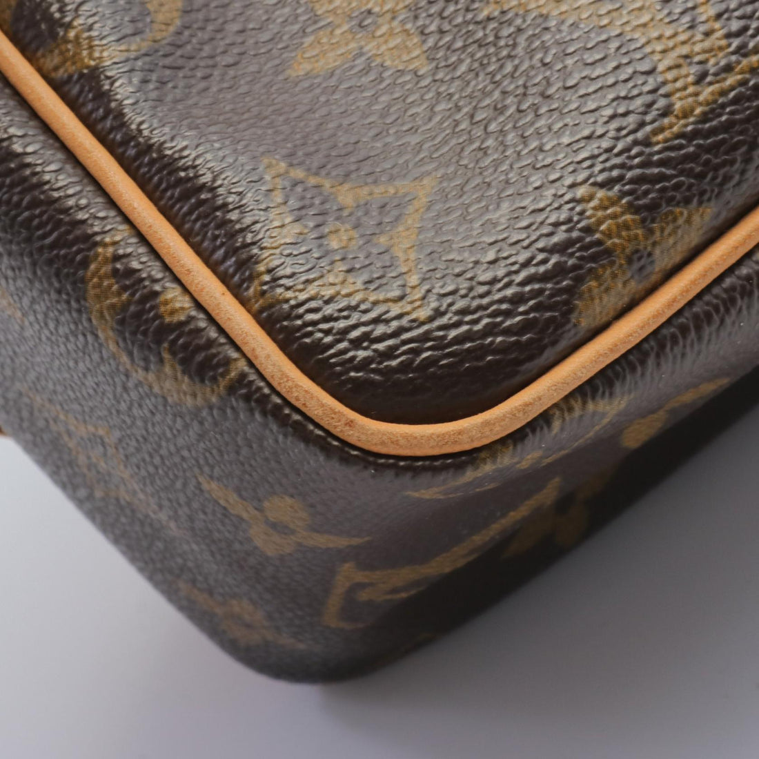 Louis Vuitton Monogram Vivacite PM Shoulder Bag M51165