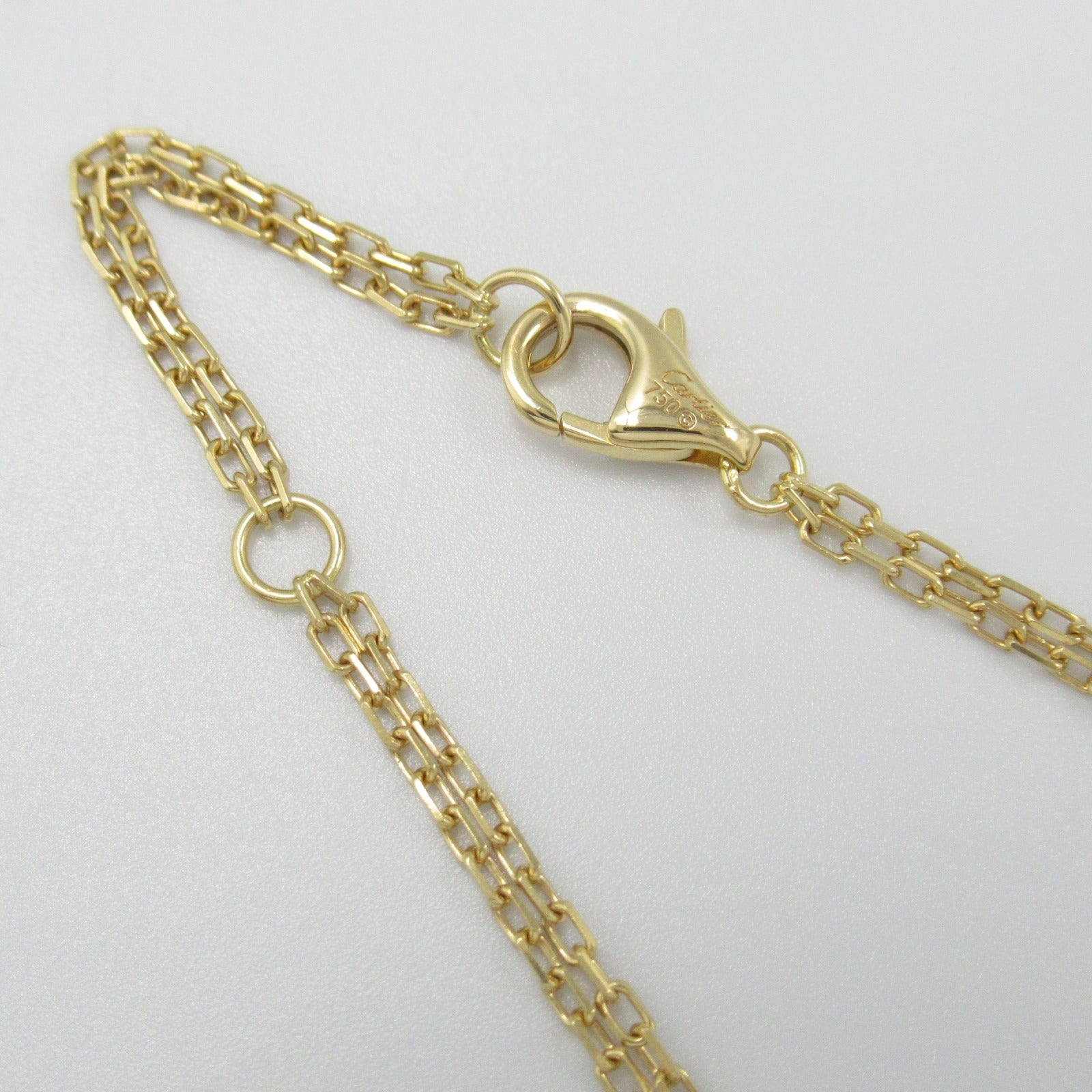 Cartier Panthère Necklace K18 Yellow Gold