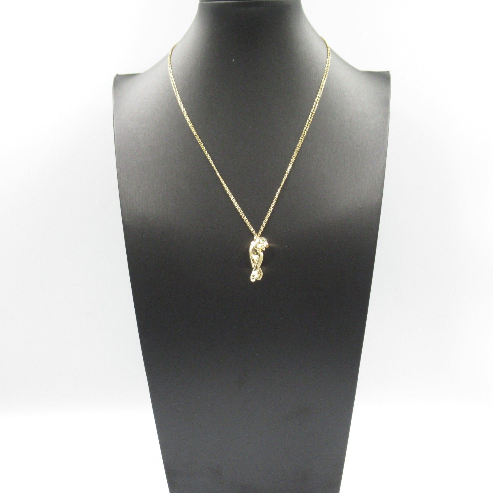 Cartier Panthère Necklace K18 Yellow Gold