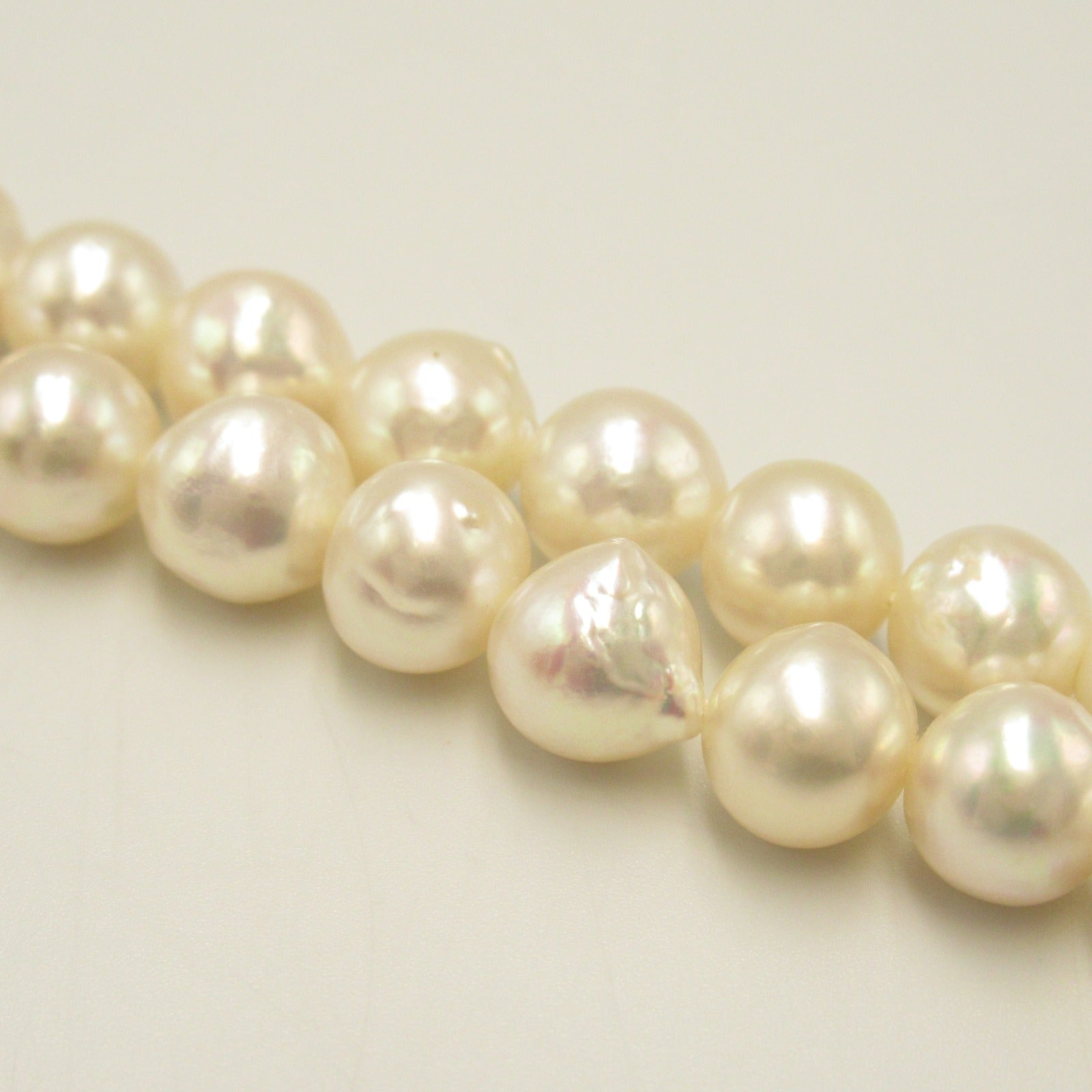 Tasaki Pearl Long Necklace Jewelry