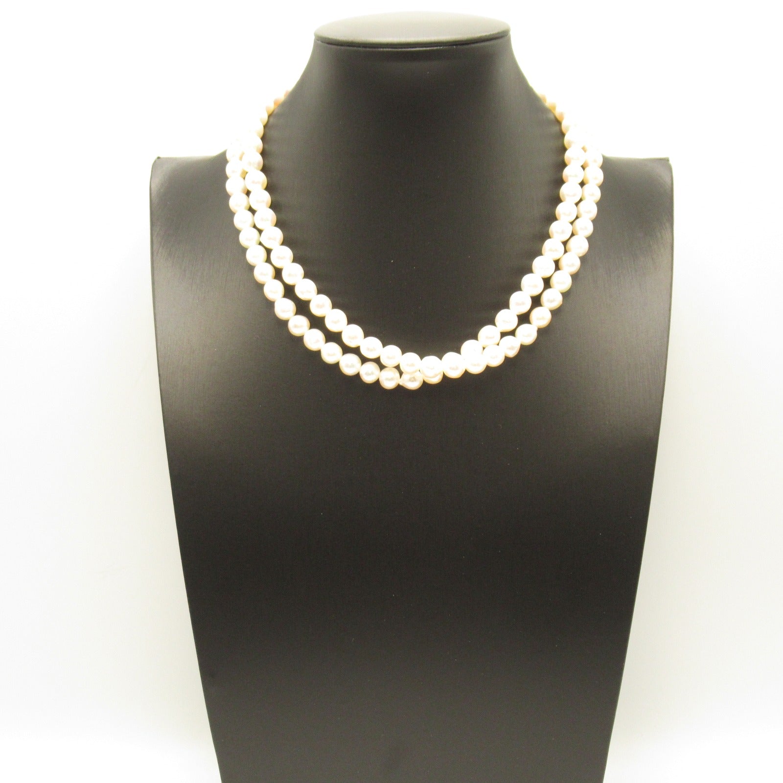 Tasaki Pearl Long Necklace Jewelry