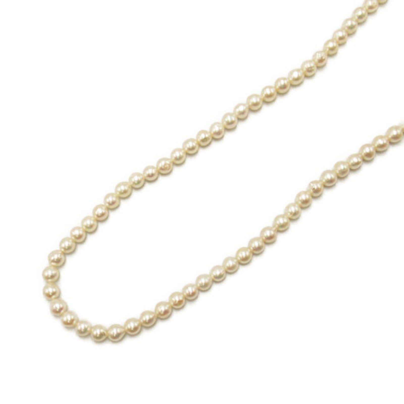 Tasaki Pearl Long Necklace Jewelry