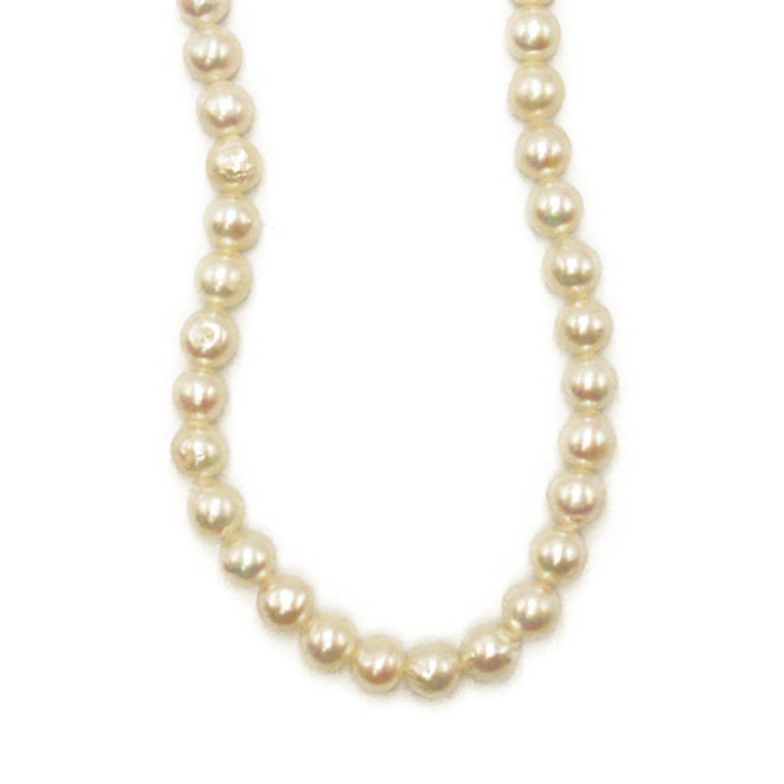 Tasaki Pearl Long Necklace Jewelry