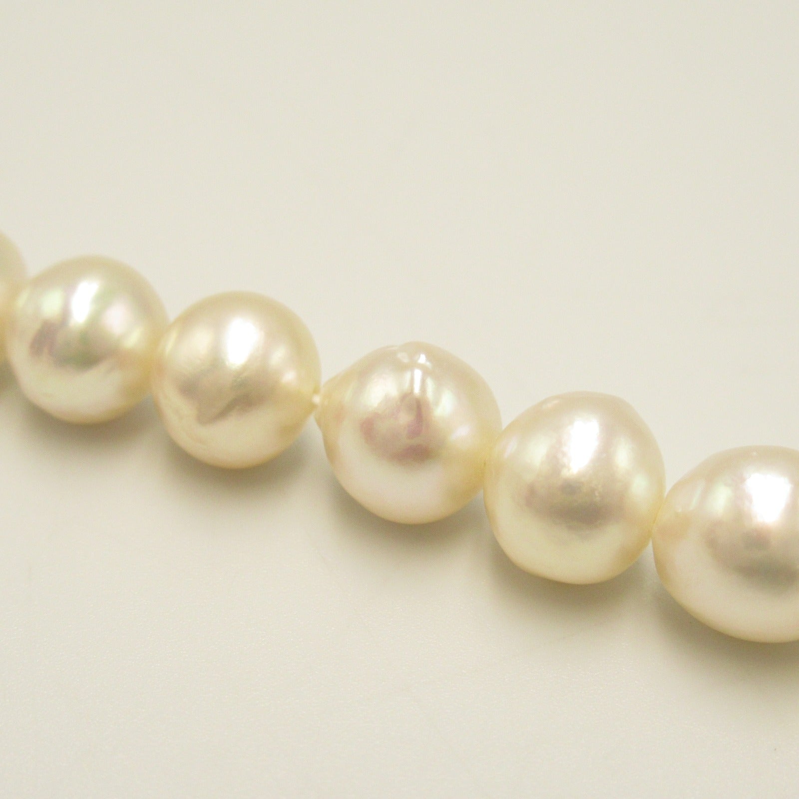 Tasaki Pearl Long Necklace Jewelry