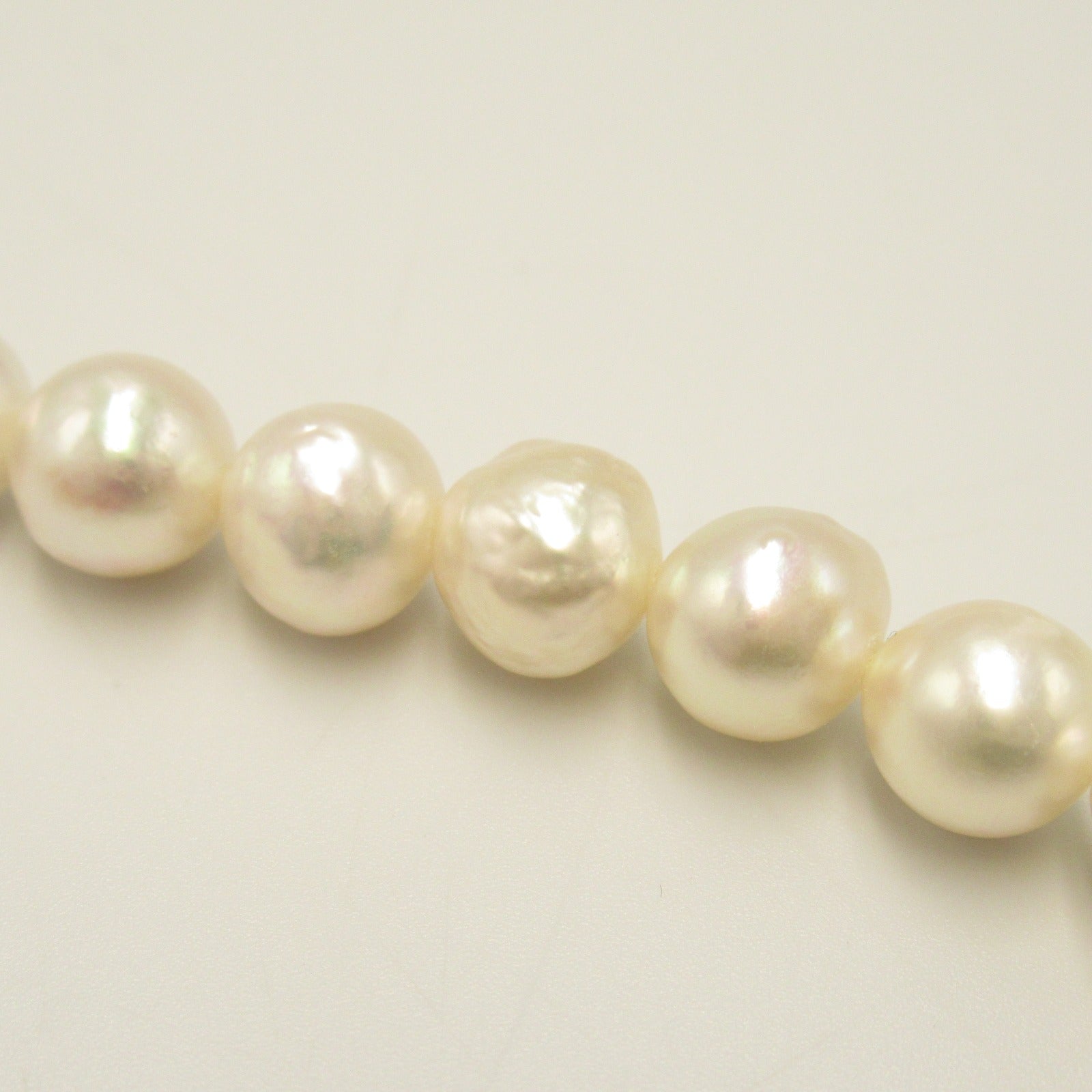 Tasaki Pearl Long Necklace Jewelry