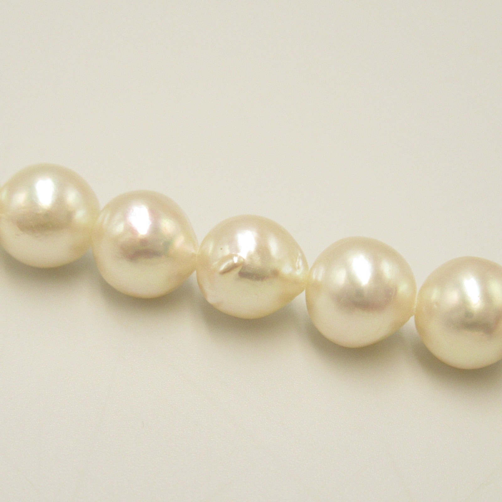 Tasaki Pearl Long Necklace Jewelry