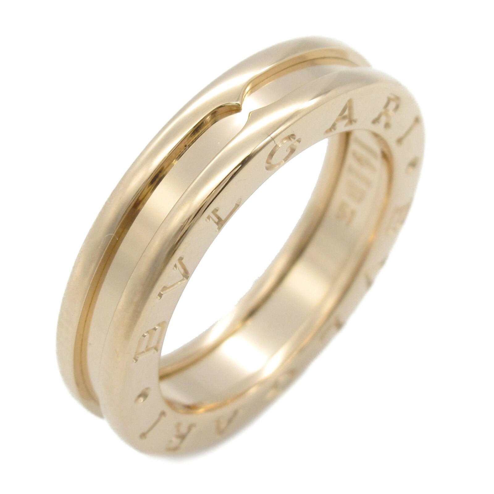 Bvlgari B-zero1 XS Ring K18PG Pink Gold