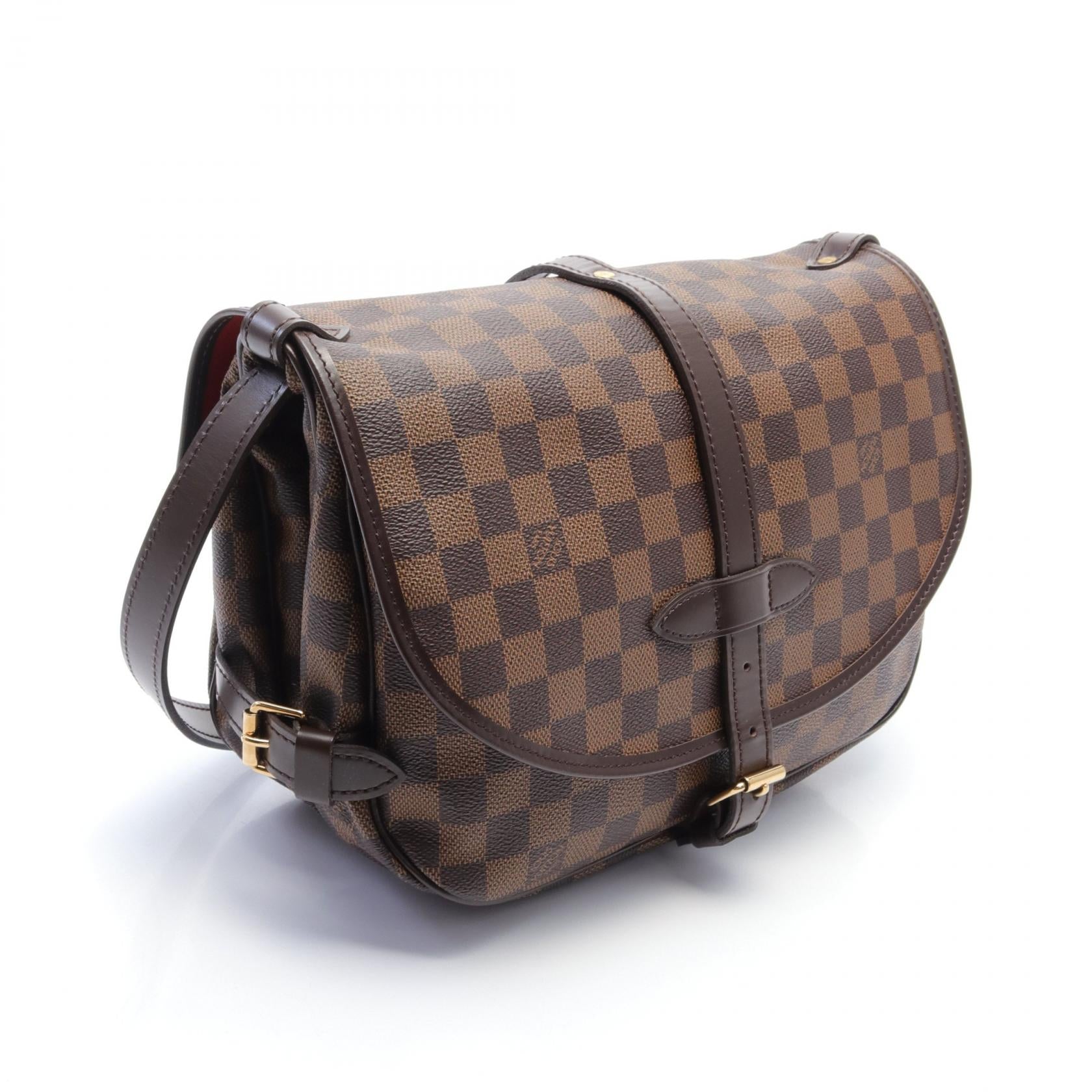 Louis Vuitton Damier Shoulder Bag N48081