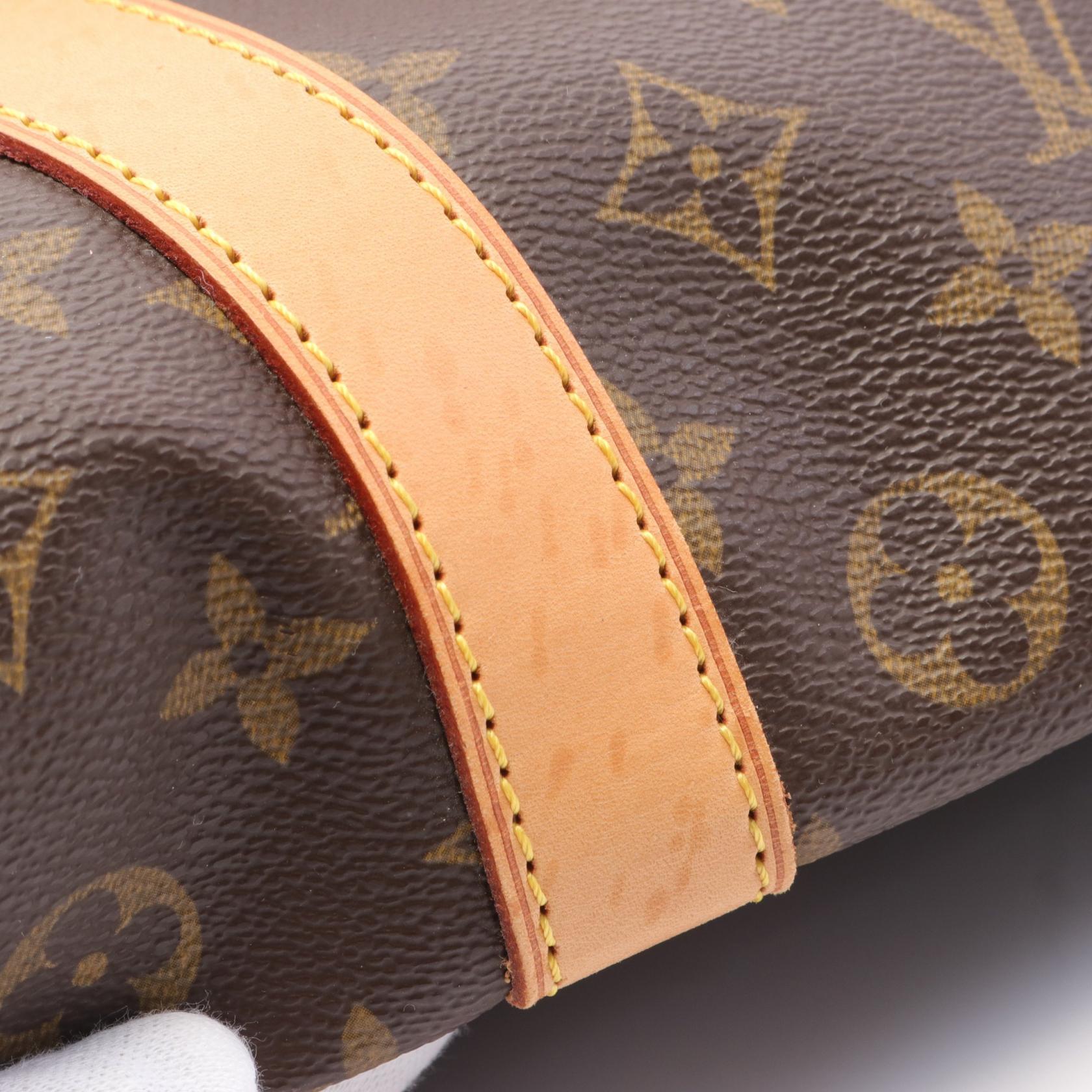 Louis Vuitton Keepall 60 Monogram Boston Bag M41422