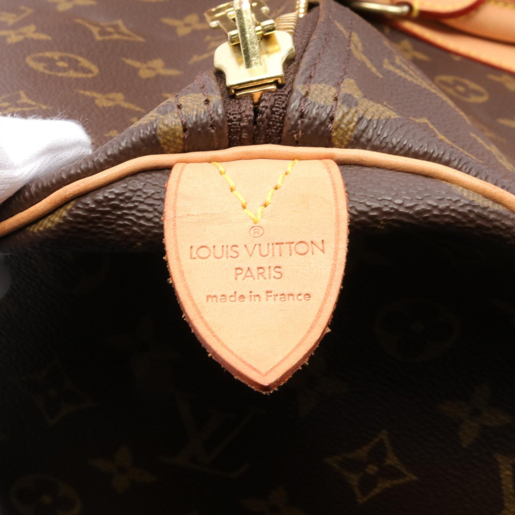 Louis Vuitton Keepall 60 Monogram Boston Bag M41422