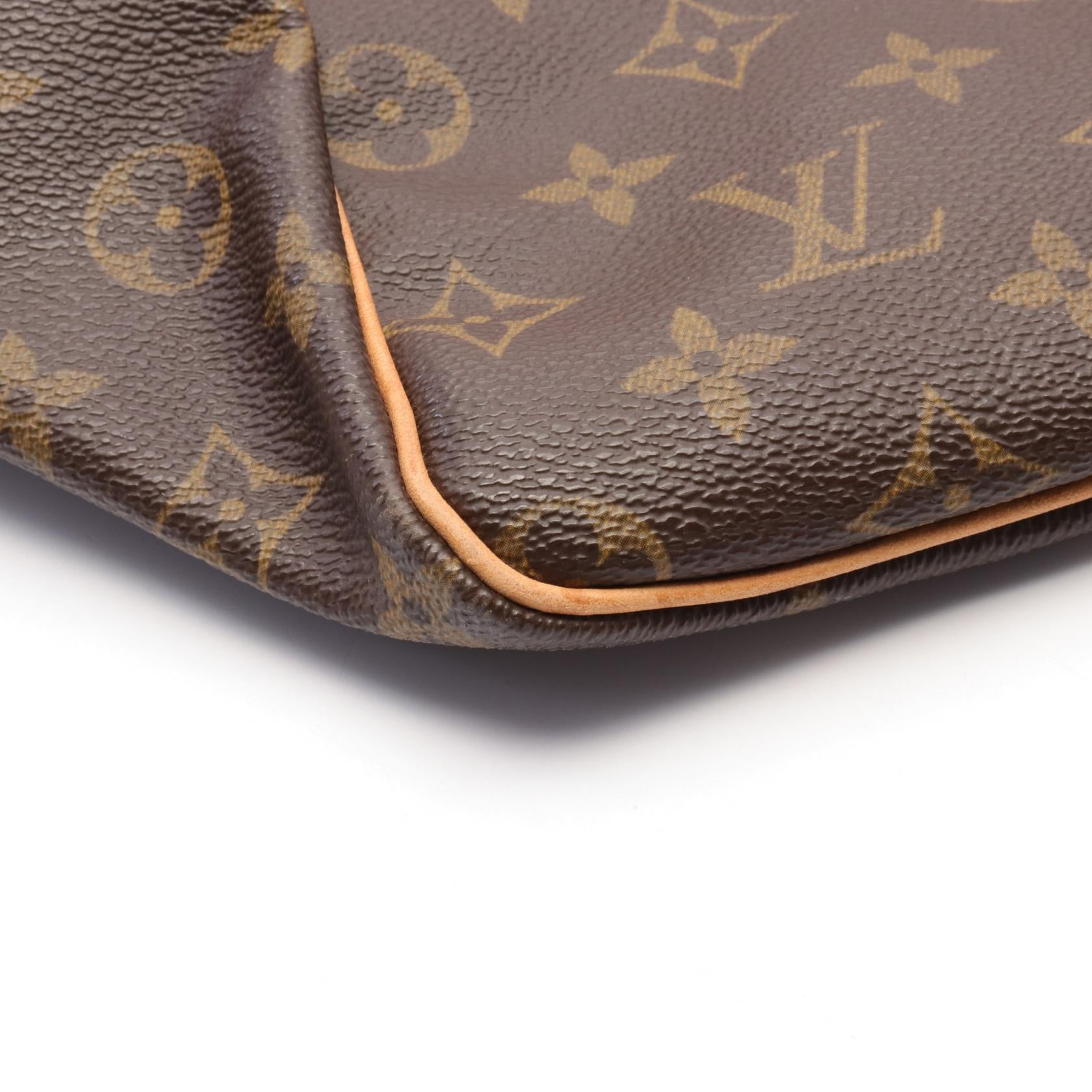 Louis Vuitton Keepall 60 Monogram Boston Bag M41422