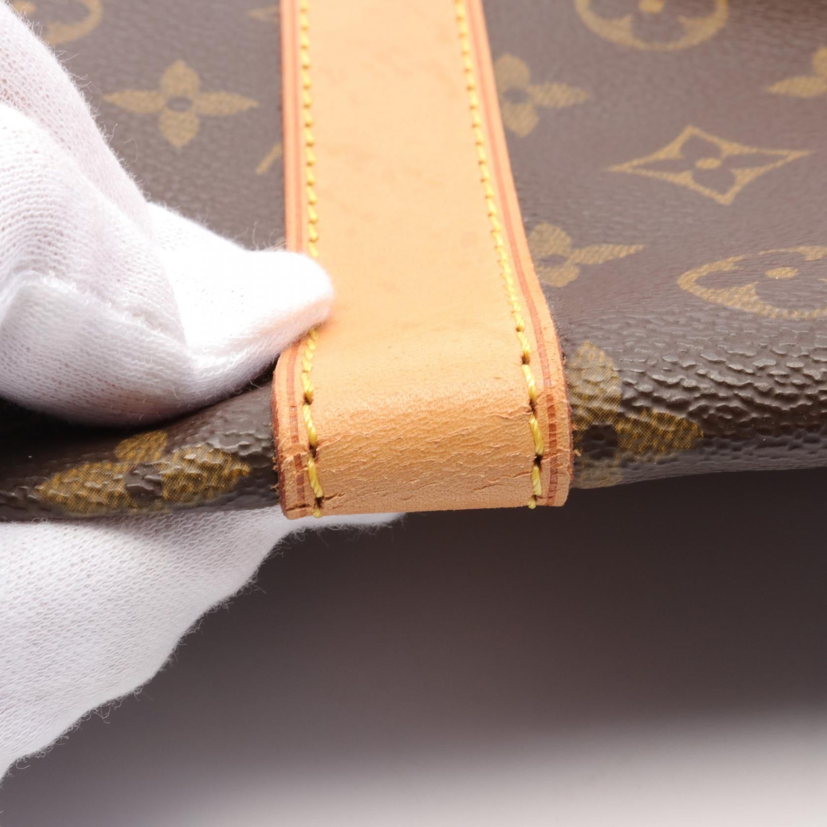 Louis Vuitton Keepall 60 Monogram Boston Bag M41422