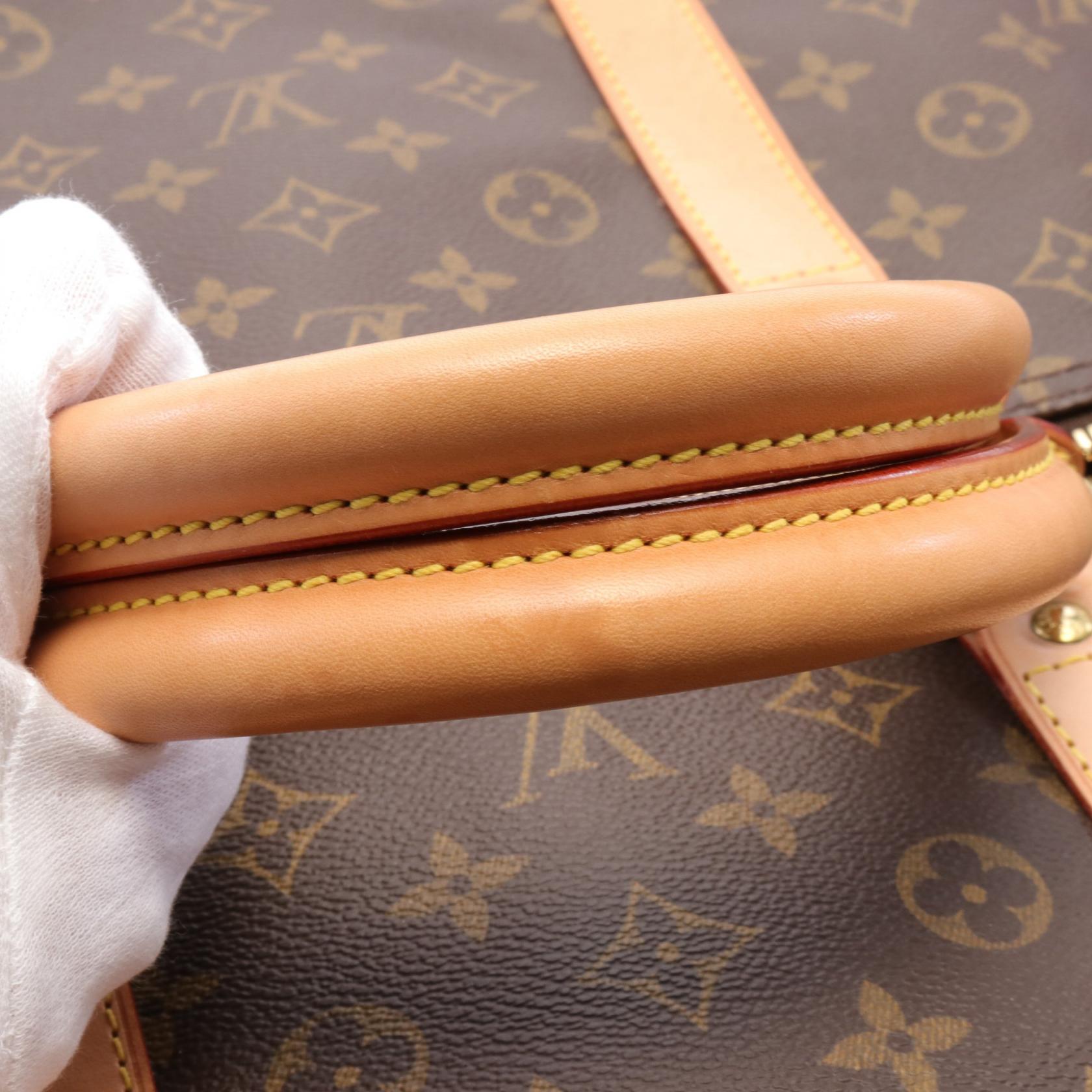 Louis Vuitton Keepall 60 Monogram Boston Bag M41422