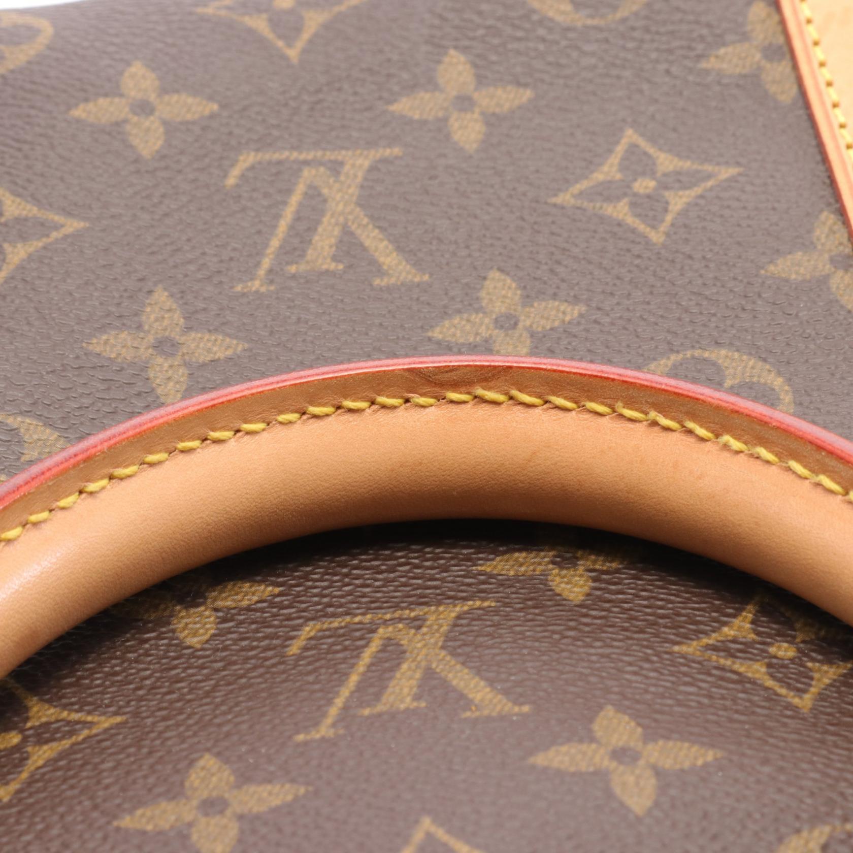 Louis Vuitton Keepall 60 Monogram Boston Bag M41422