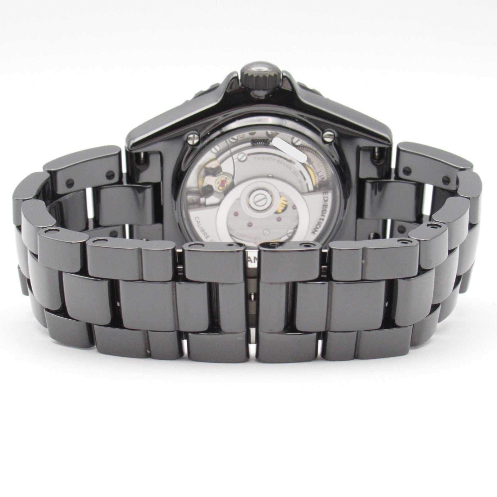 Chanel J12 Ceramic Watch H7418