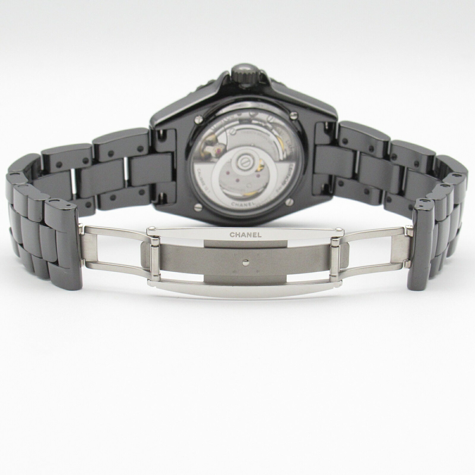 Chanel J12 Ceramic Watch H7418