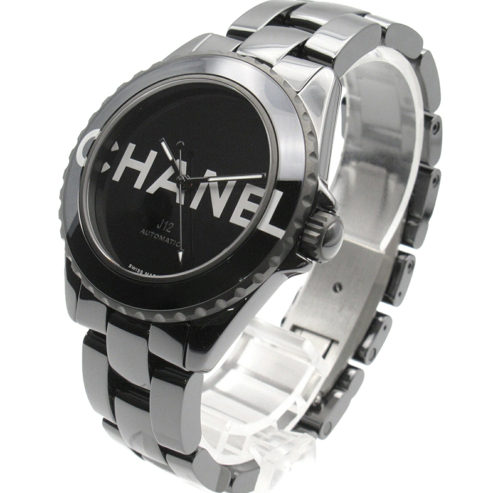 Chanel J12 Ceramic Watch H7418