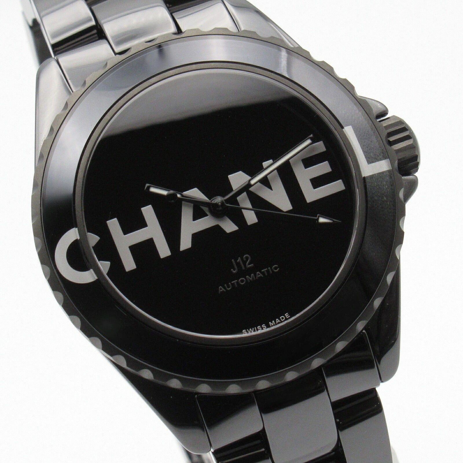 Chanel J12 Ceramic Watch H7418