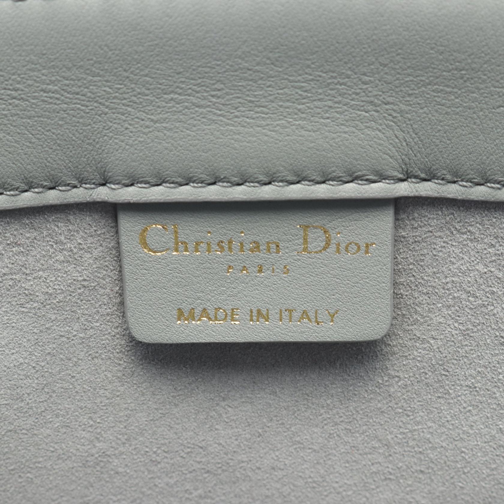 Dior Book Tote Medium Leather Bag