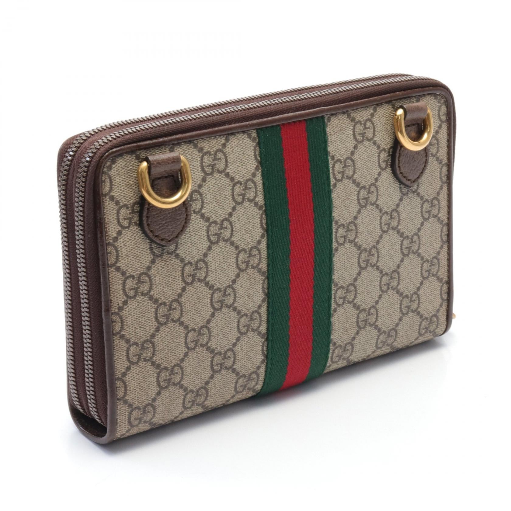 Gucci Ophidia GG Supreme Shoulder Bag