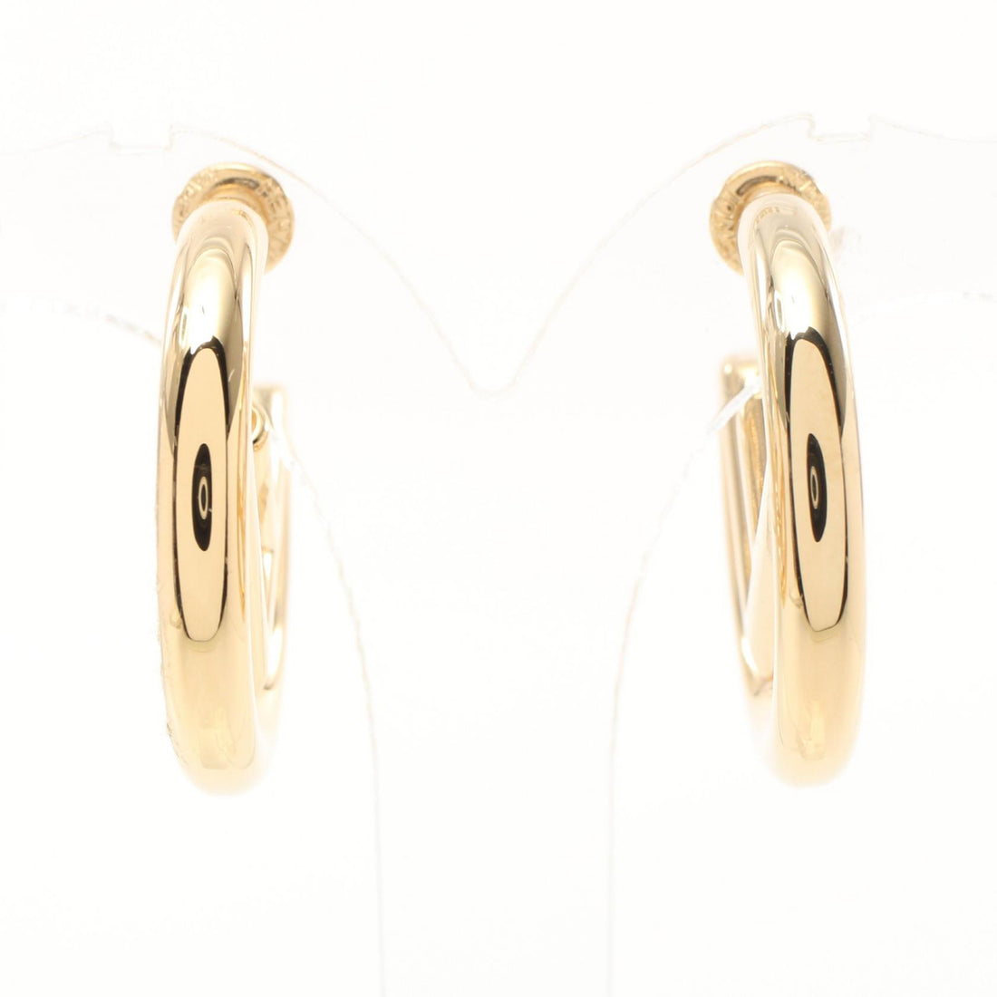 Fendi Gold Plated F is Earrings 8AK625B08F0CFK