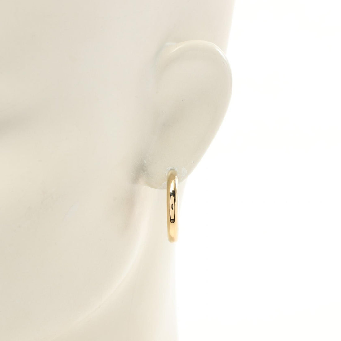 Fendi Gold Plated F is Earrings 8AK625B08F0CFK