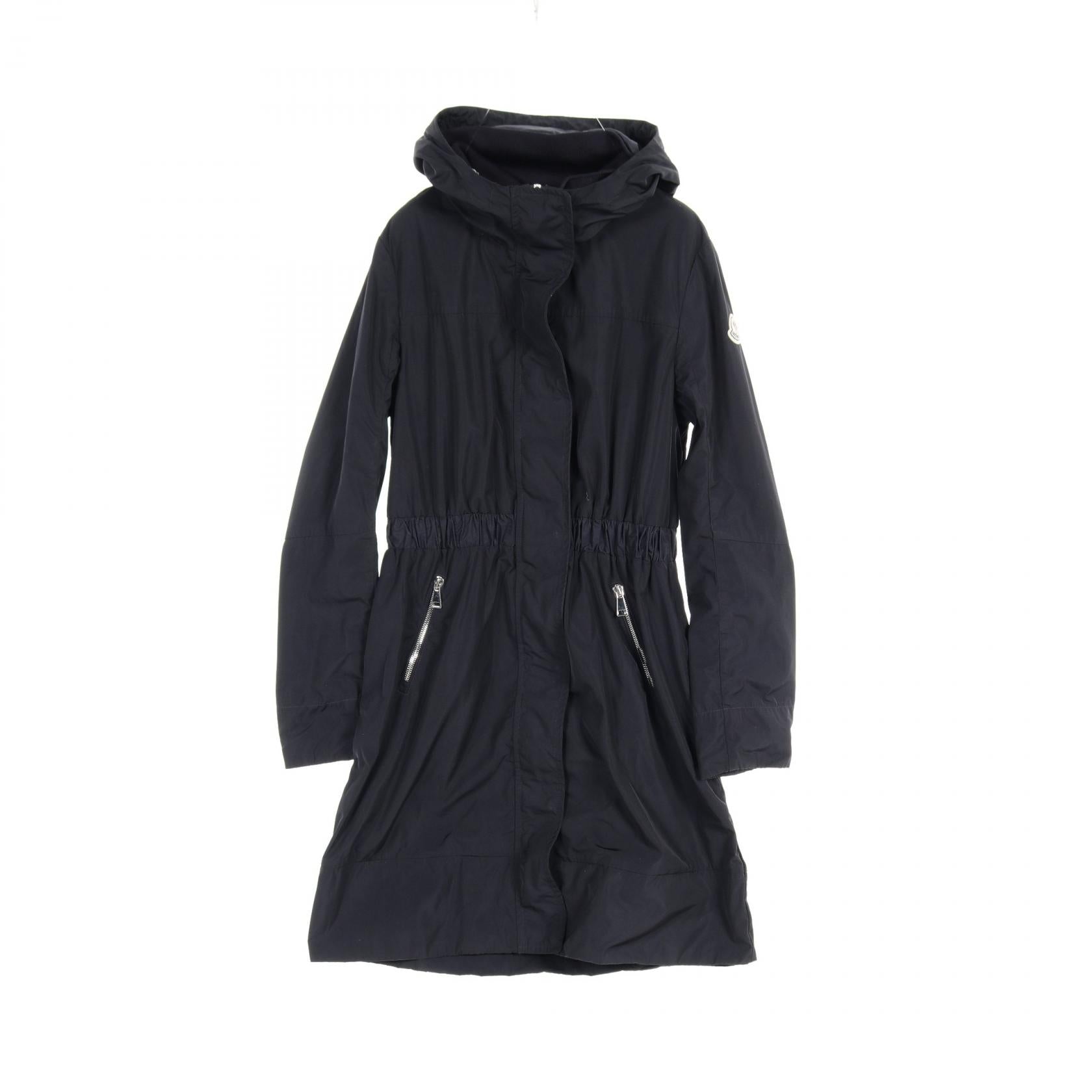 Moncler DISTHELON Polyester Outerwear Navy