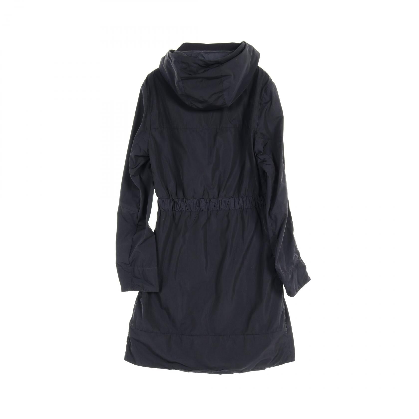 Moncler DISTHELON Polyester Outerwear Navy