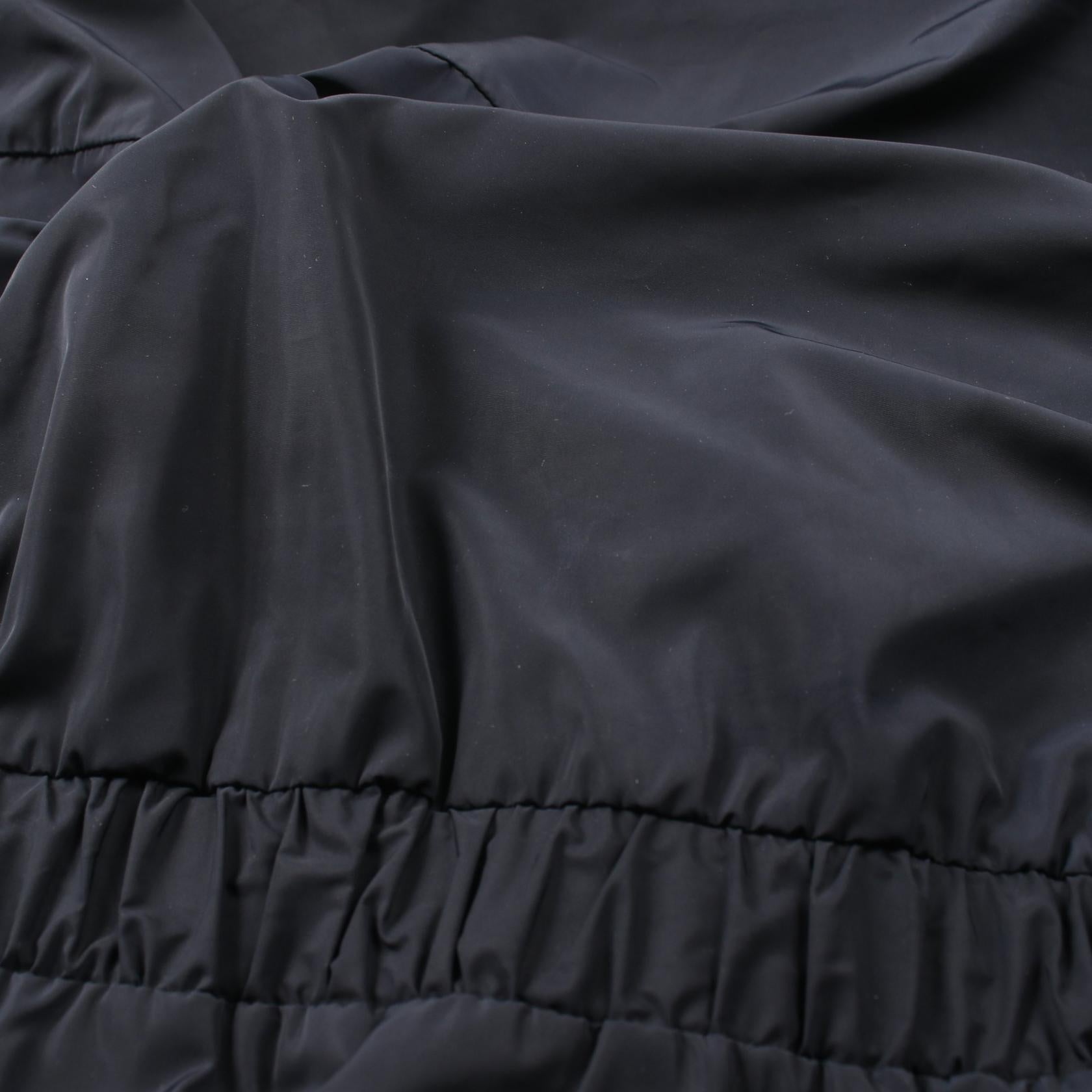 Moncler DISTHELON Polyester Outerwear Navy