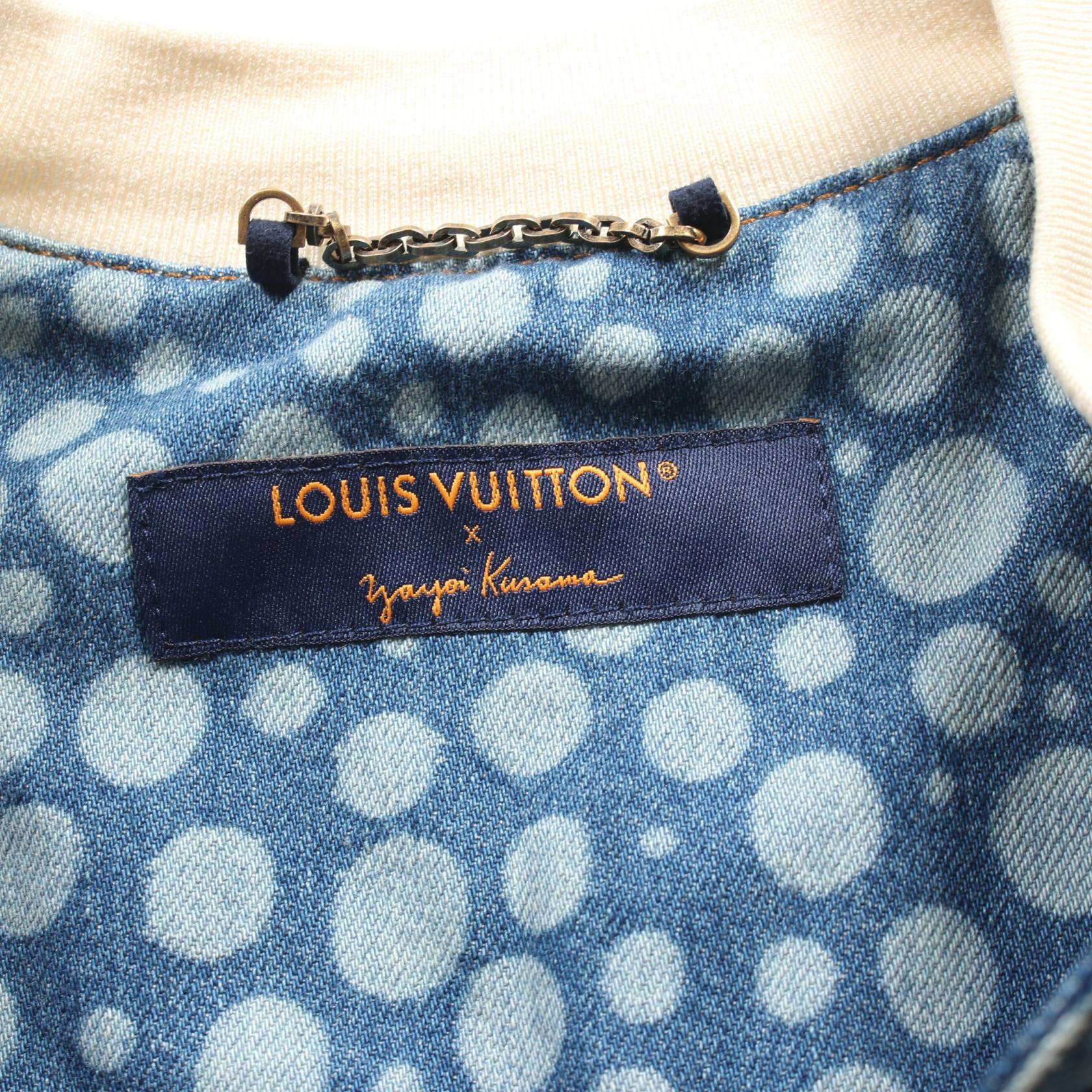 Louis Vuitton Yayoi Kusama Infinity Dots T-Shirt