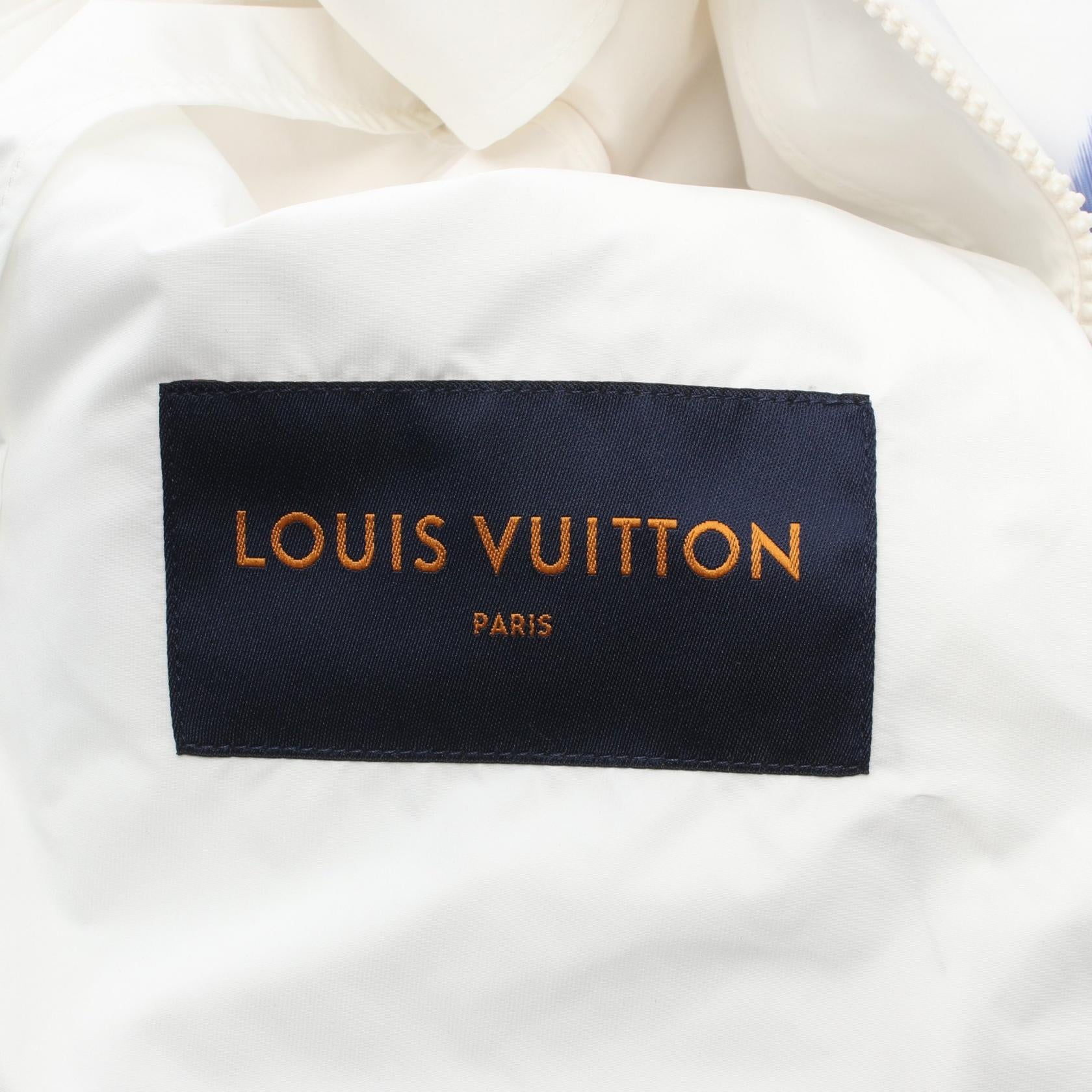 Louis Vuitton Giant Monogram Nylon Jacket