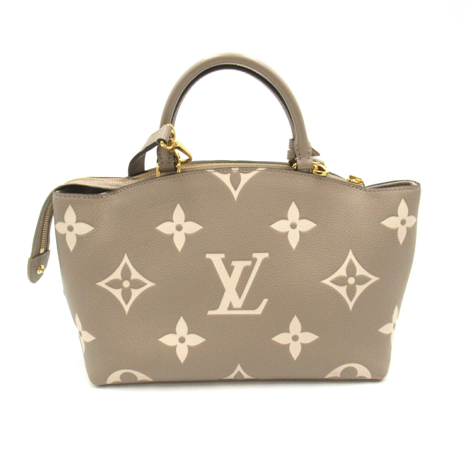 Louis Vuitton Monogram Empreinte Leather Petit Palais PM 2way Bag M58914