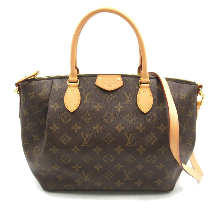 Louis Vuitton Turenne MM Tote Bag Monogram