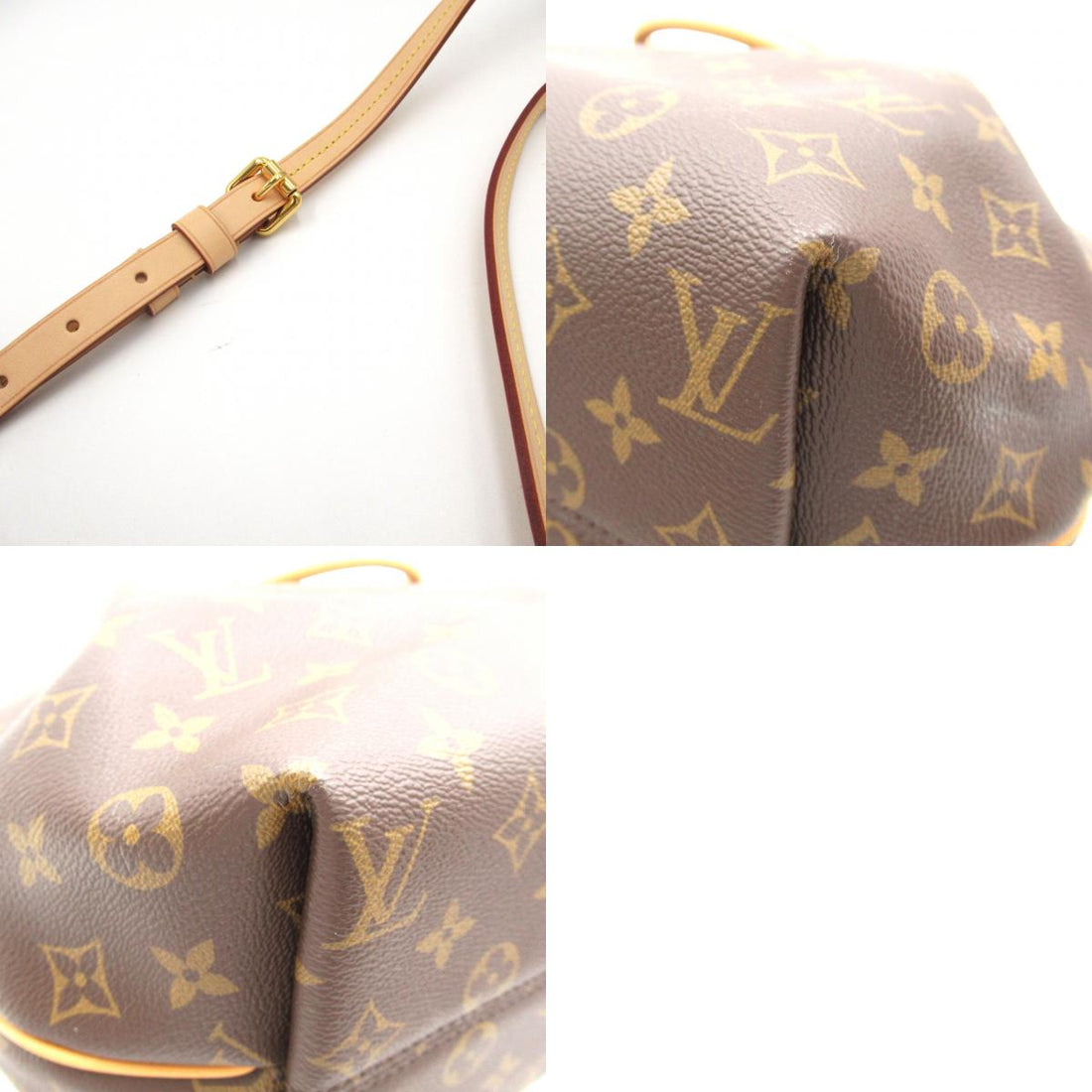 Louis Vuitton Turenne MM Tote Bag Monogram