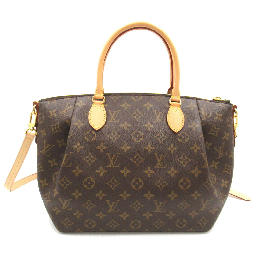 Louis Vuitton Turenne MM Tote Bag Monogram