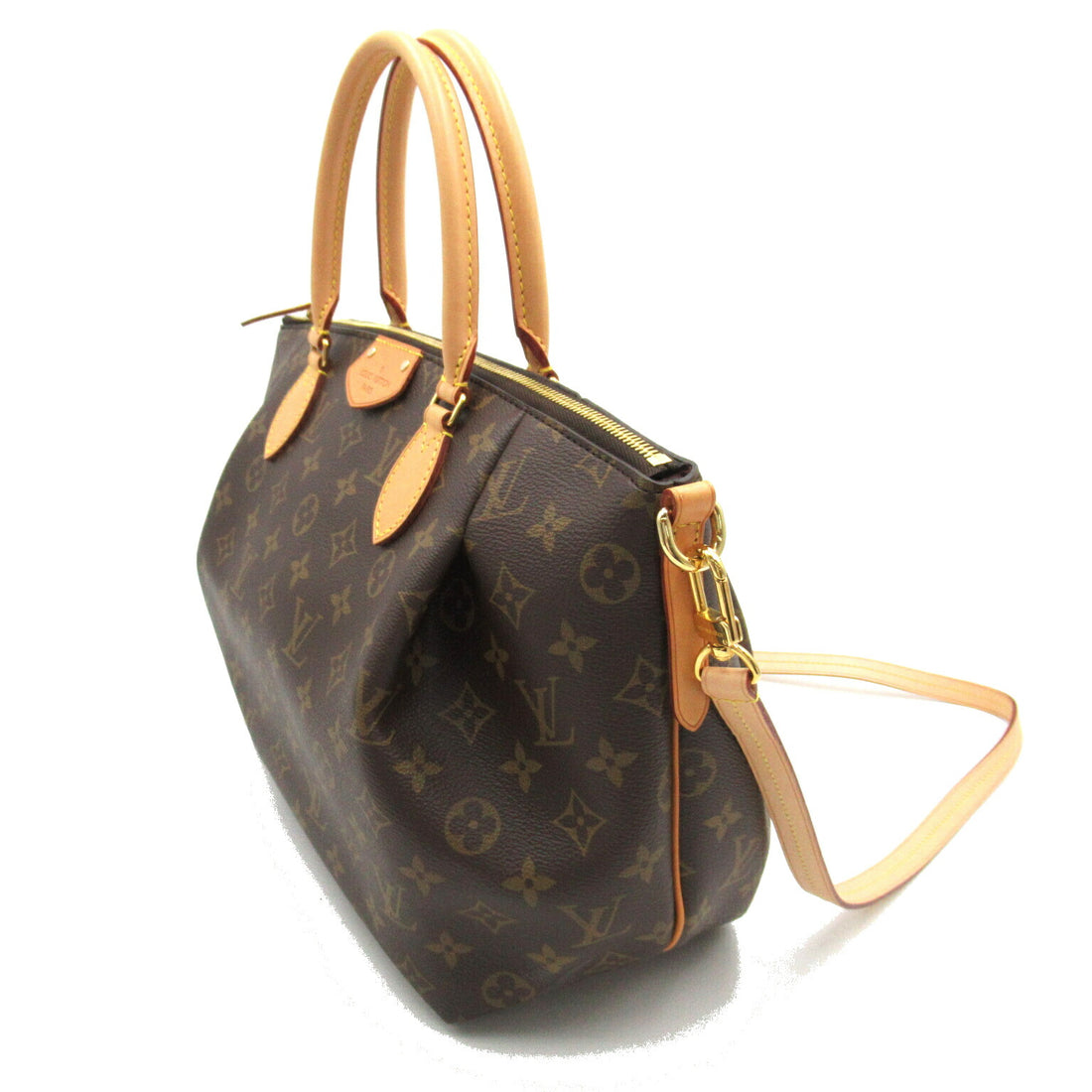 Louis Vuitton Turenne MM Tote Bag Monogram