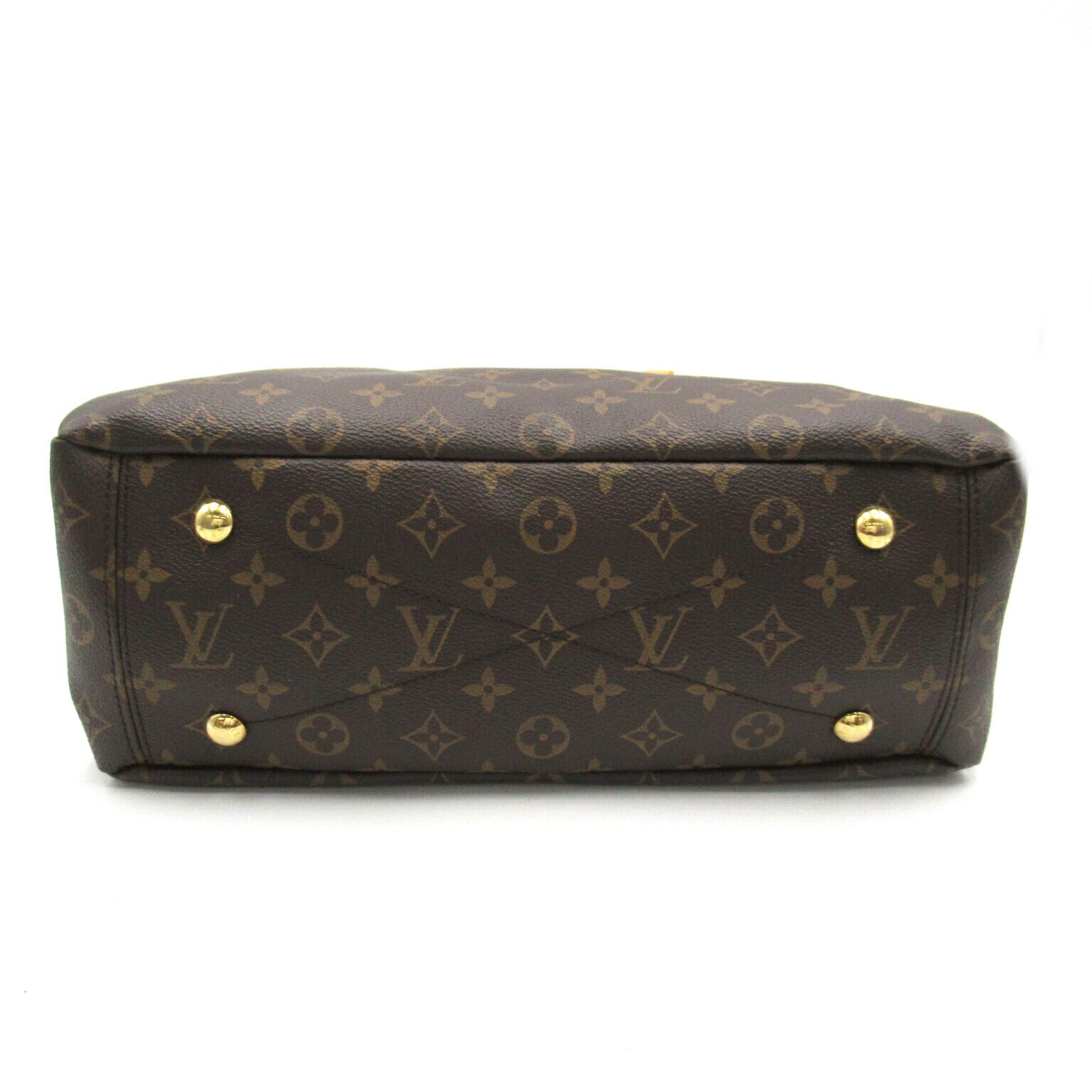 Louis Vuitton Monogram Palas Tote Bag M40906