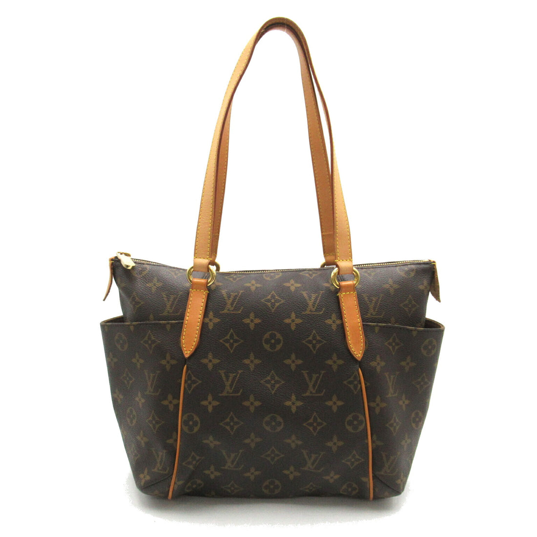 Louis Vuitton Totally PM Tote Bag Monogram Brown