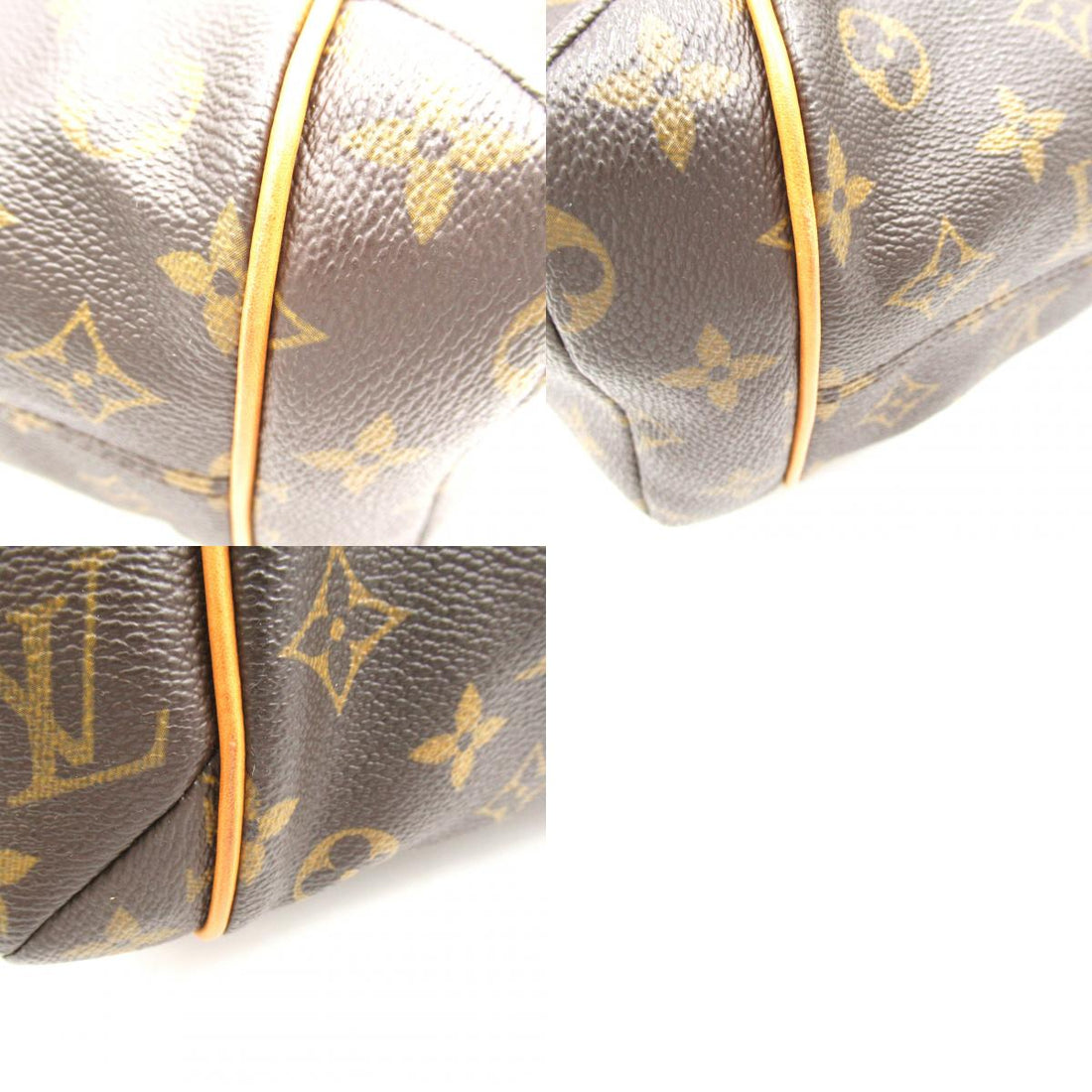 Louis Vuitton Totally PM Tote Bag Monogram Brown