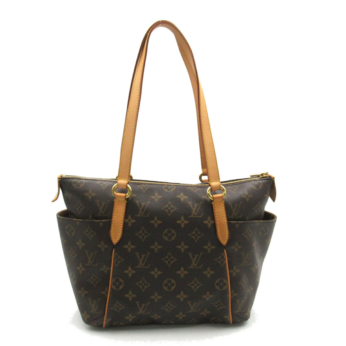 Louis Vuitton Totally PM Tote Bag Monogram Brown