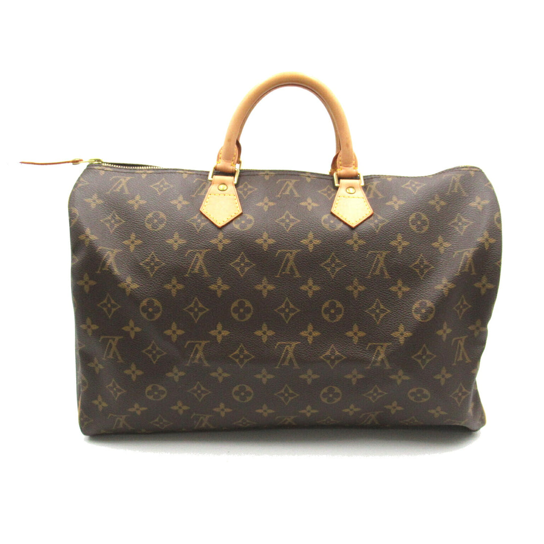 Louis Vuitton Speedy 40 Handbag Brown M41522