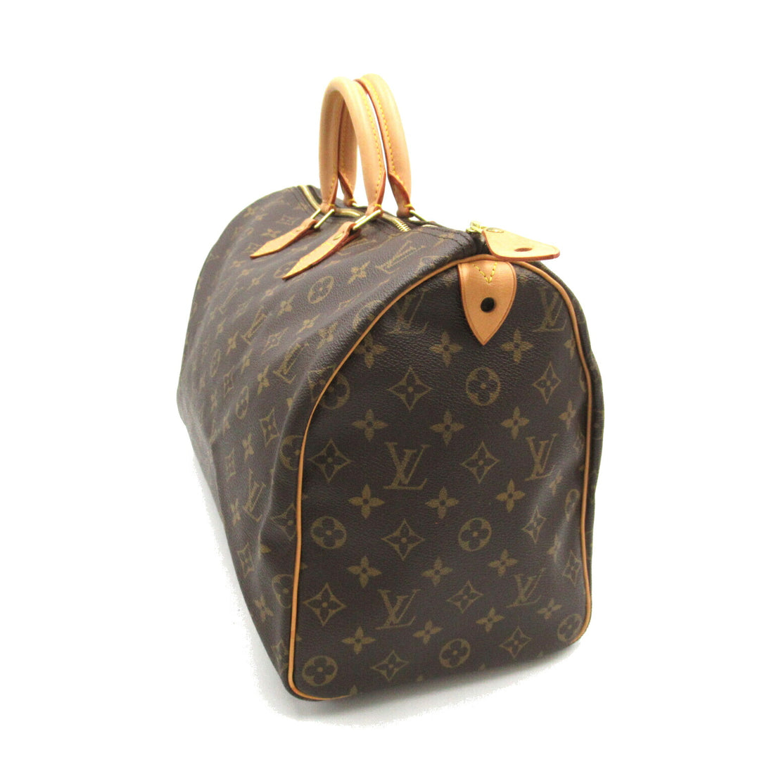 Louis Vuitton Speedy 40 Handbag Brown M41522