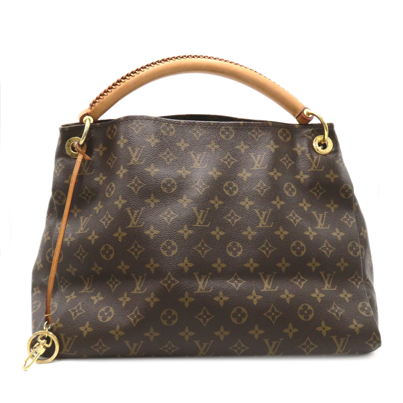 Louis Vuitton Monogram Artsy MM  Canvas Handbag M40249 in Very Good Condition