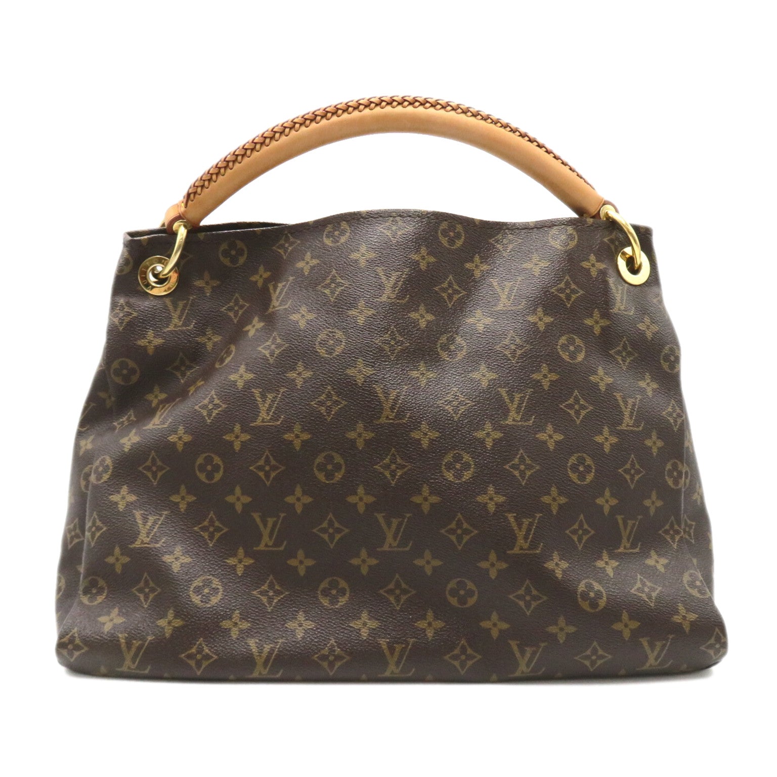 Louis Vuitton Monogram Artsy MM  Canvas Handbag M40249 in Very Good Condition