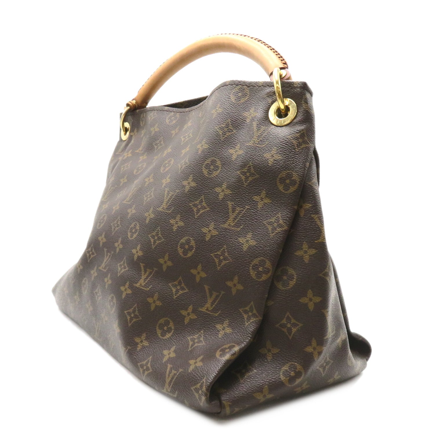 Louis Vuitton Monogram Artsy MM  Canvas Handbag M40249 in Very Good Condition